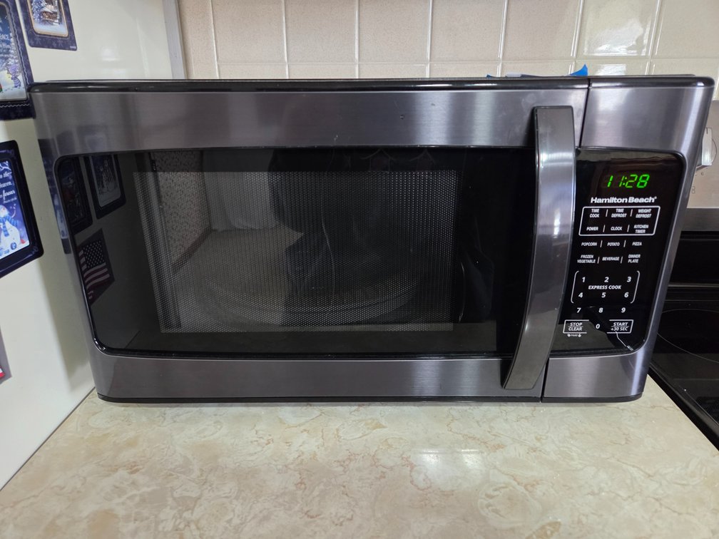 Microwave