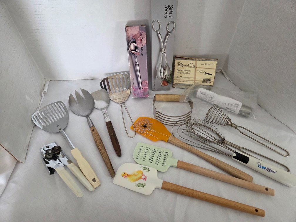 Utensils