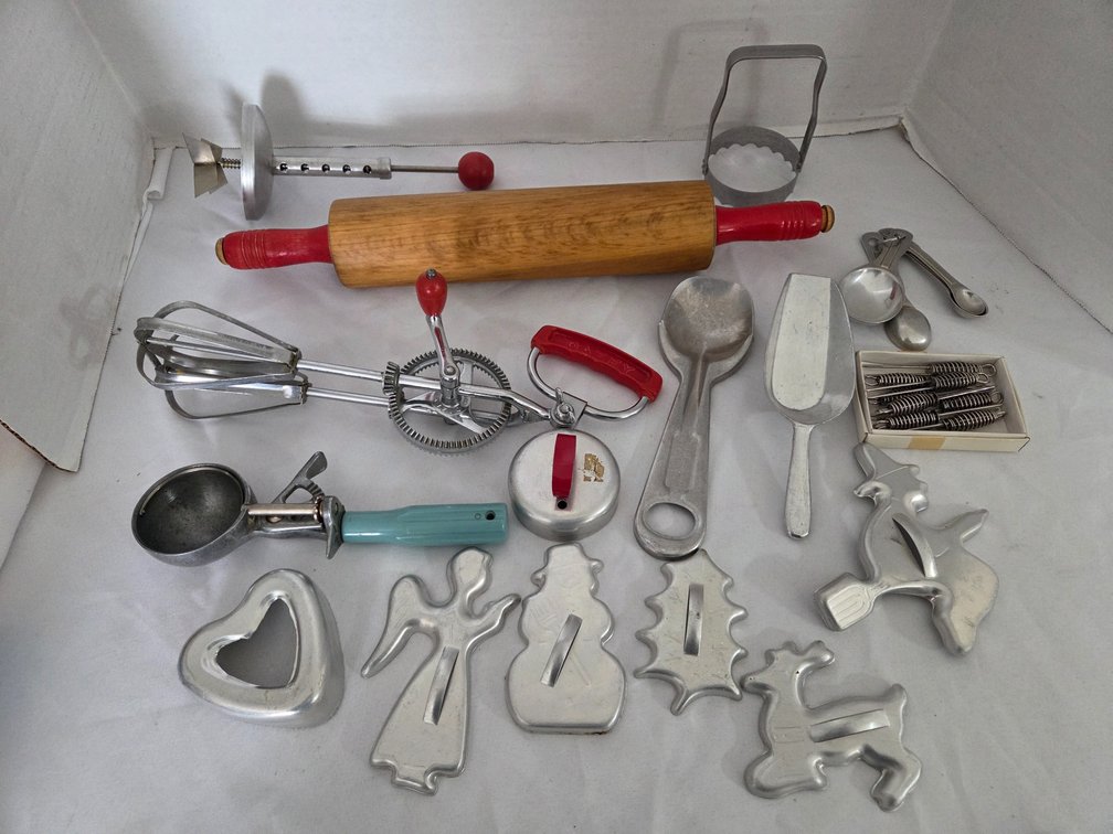 Vintage Utensils