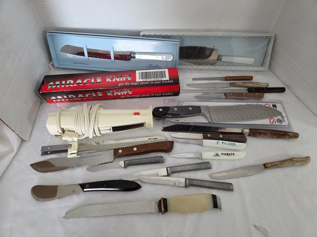 Knives