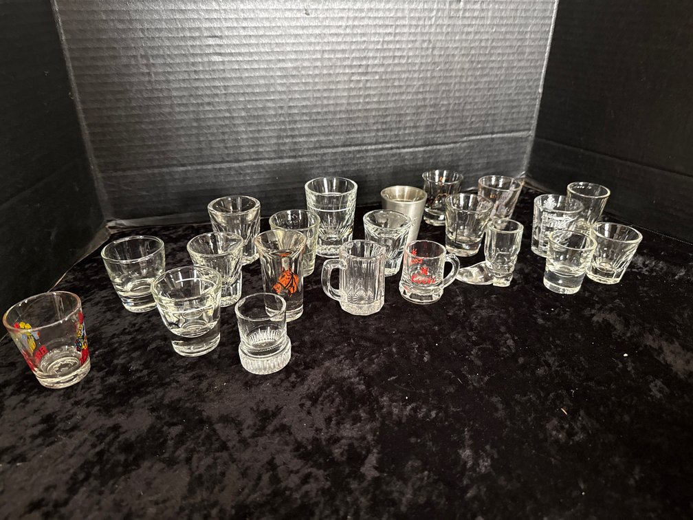 Shot Glasses