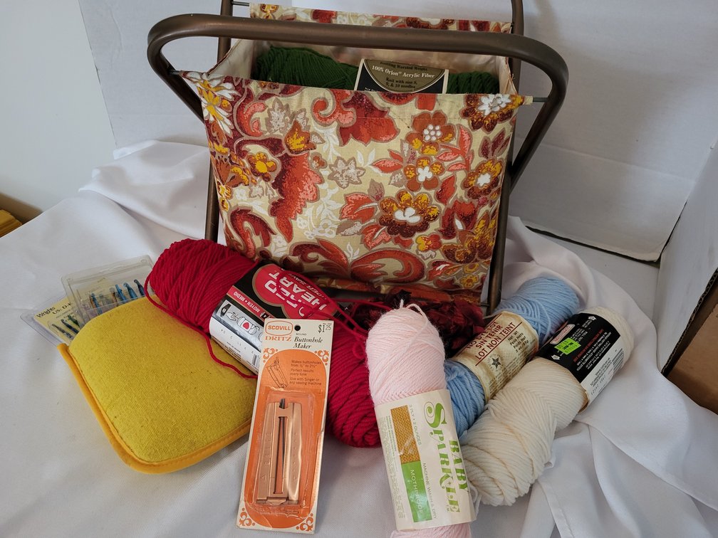 Sewing Basket