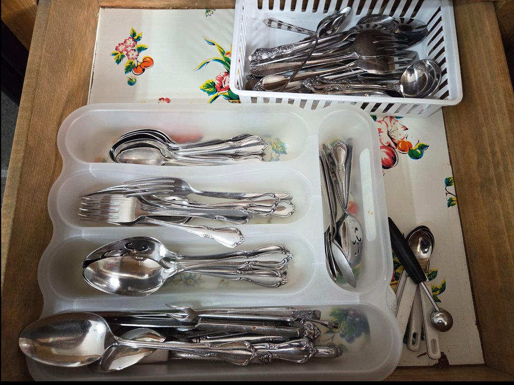 Flatware