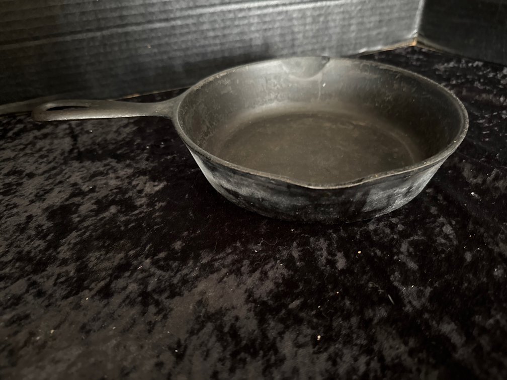 Cast Iron Skillet
