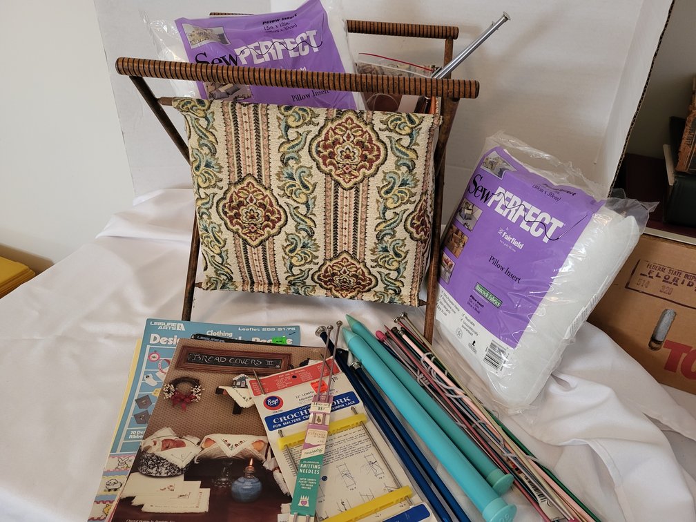 Sewing Basket