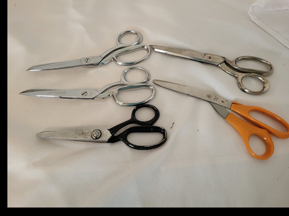 Scissors!