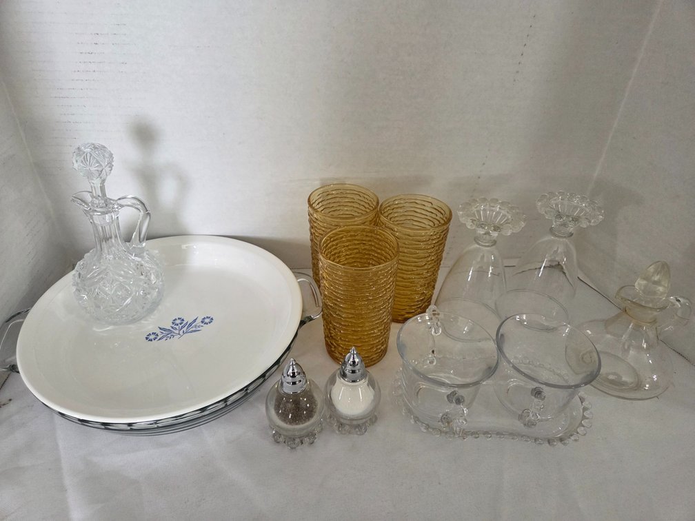 Various Dishes