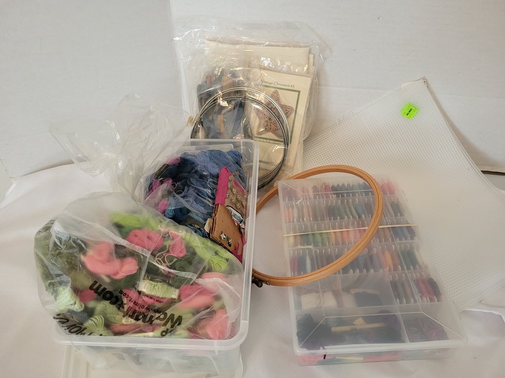 Sewing Supplies