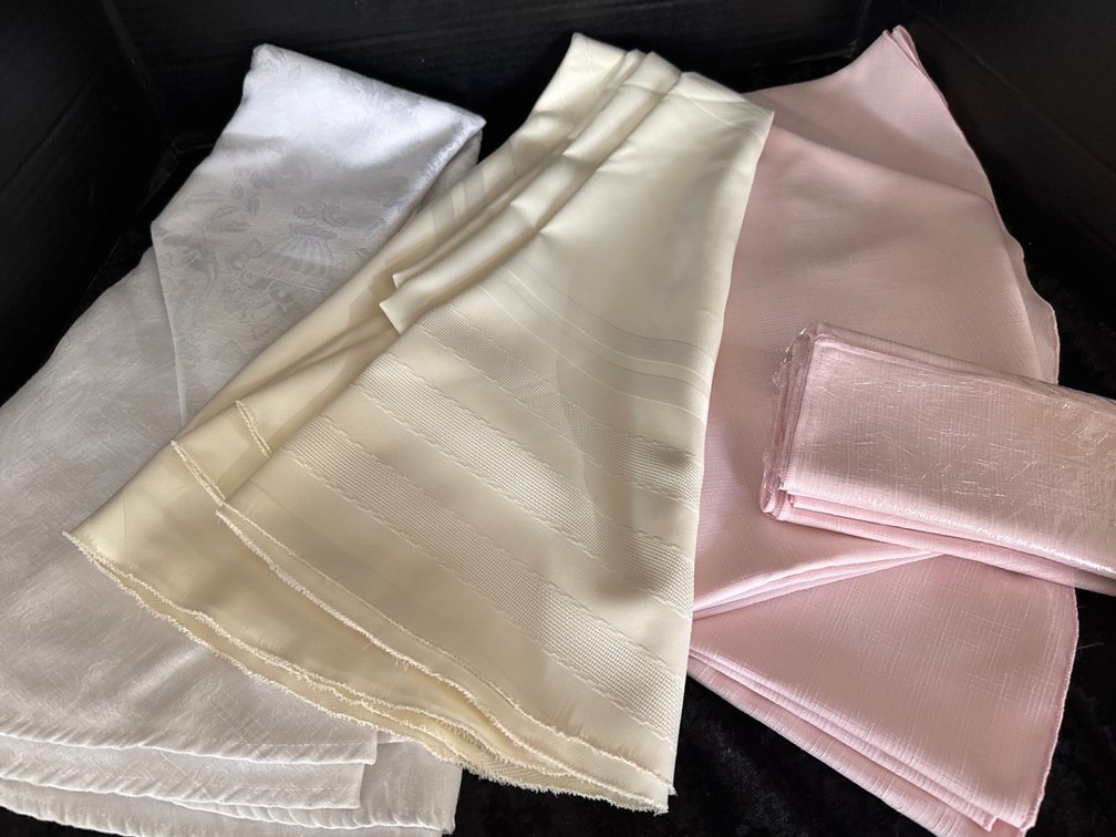 Fine Table Linens