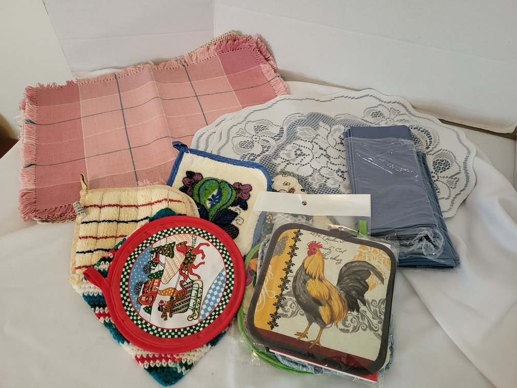Kitchen Linens