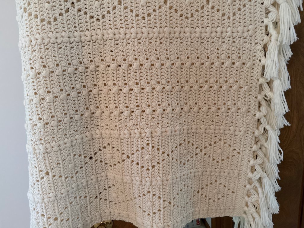 Crocheted Blankets