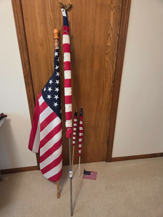 American Flags