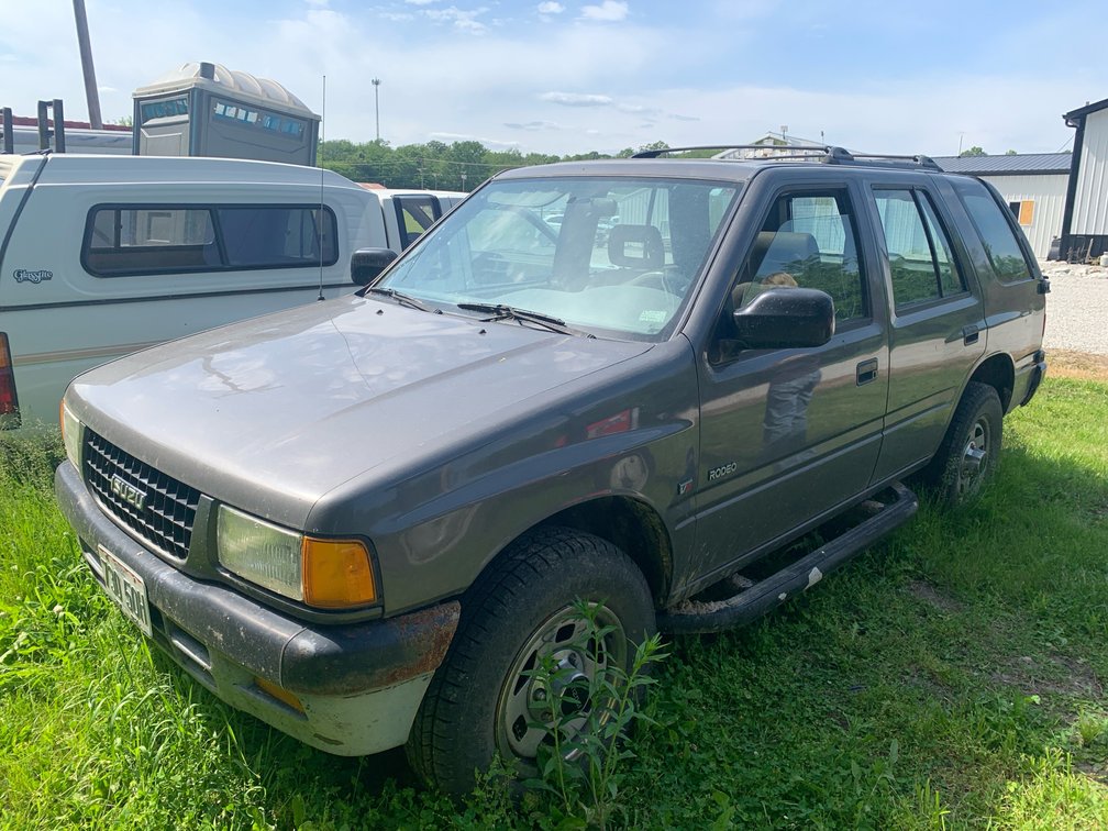 Isuzu Rodeo