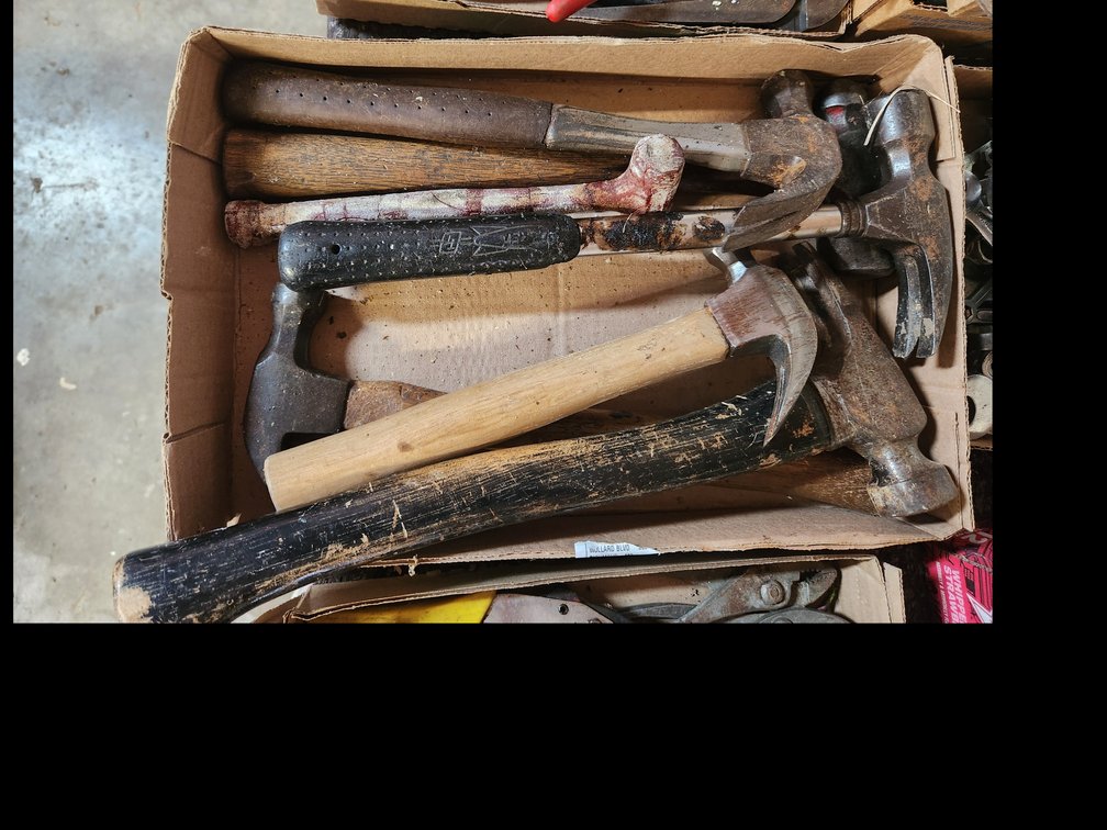 flat of hammers 