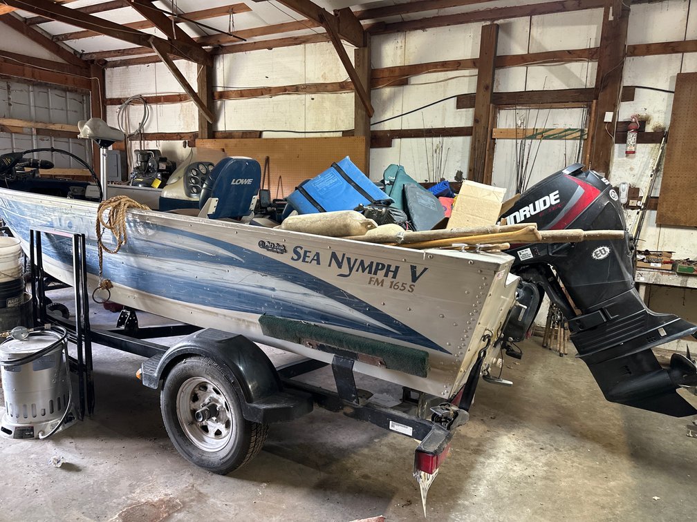 Fishing Boat