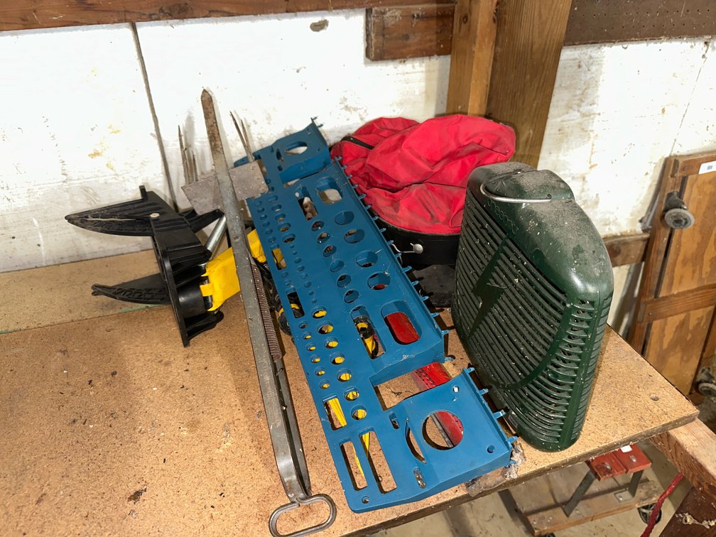 yard care supplies 