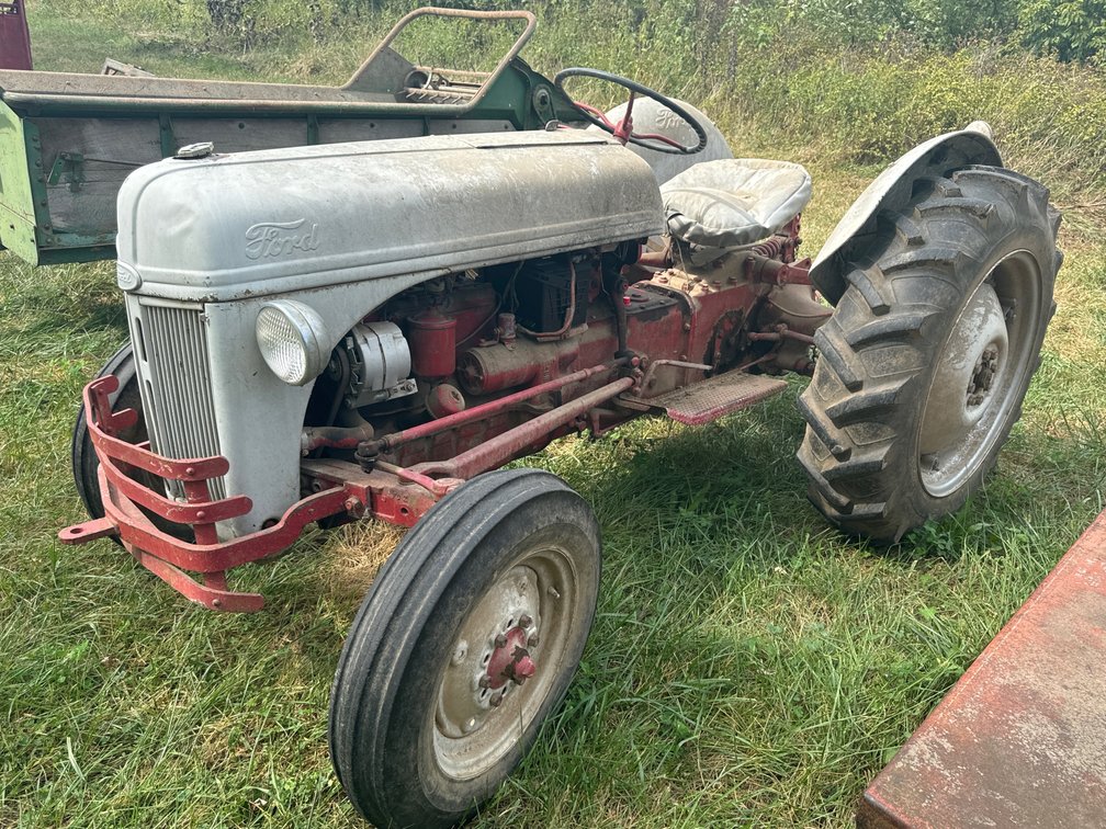Ford Tractor