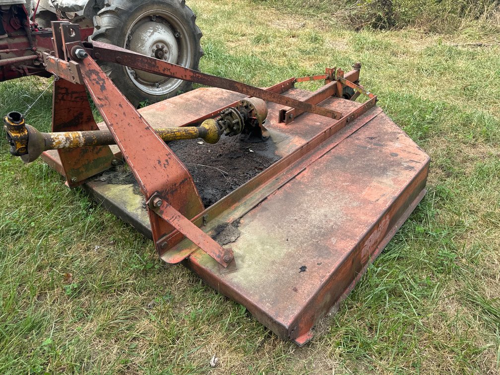 7’ Brush Hog/Shredder/Mower
