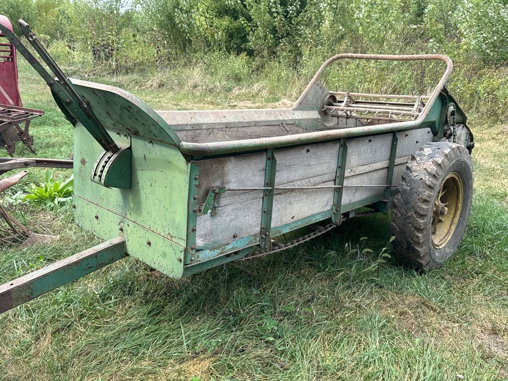 Manure Spreader