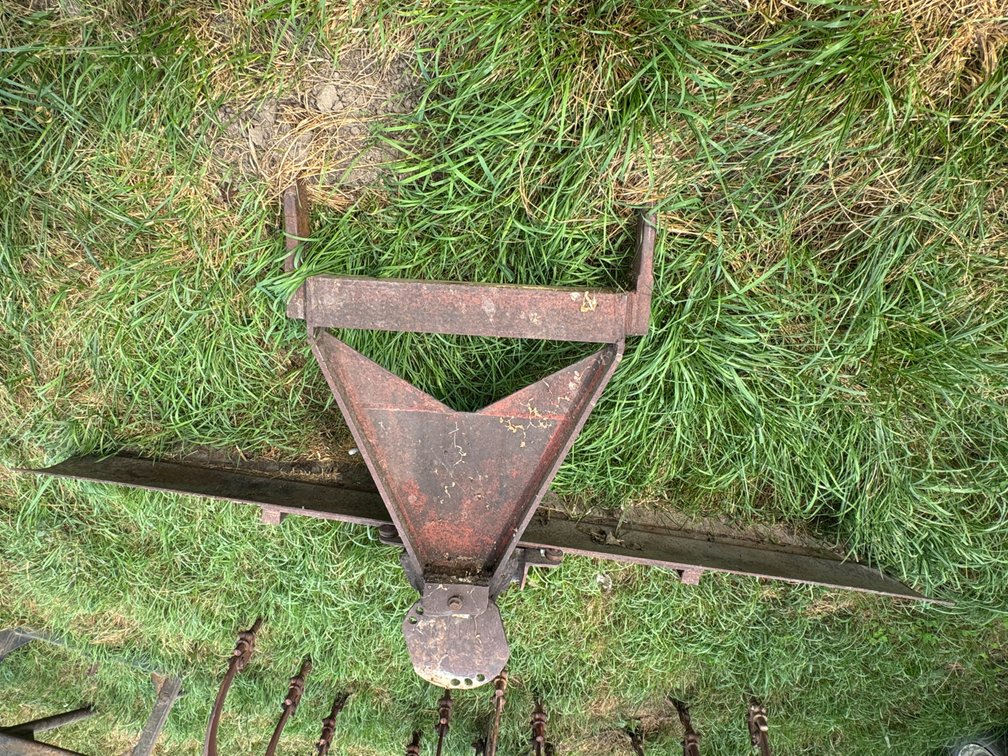 8’ Tractor Blade
