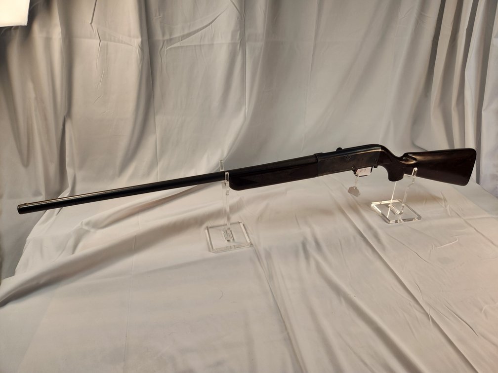 Stevens 124C, 12 Gauge, Semi-Auto