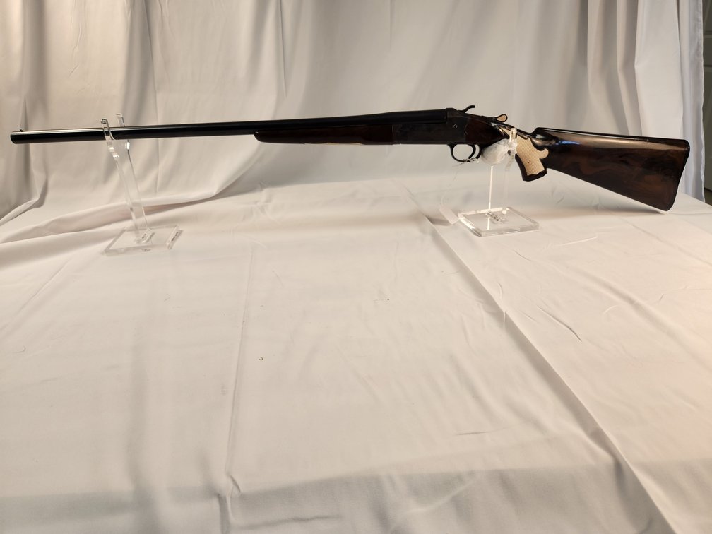 Stevens Model 94.  Savage Arms Corp.  16 Gauge Shot Gun