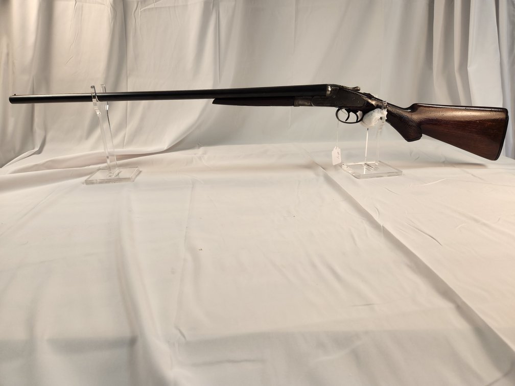 Enders Royal Service Double Barrel Shotgun, Single Shot.  20 Gauge