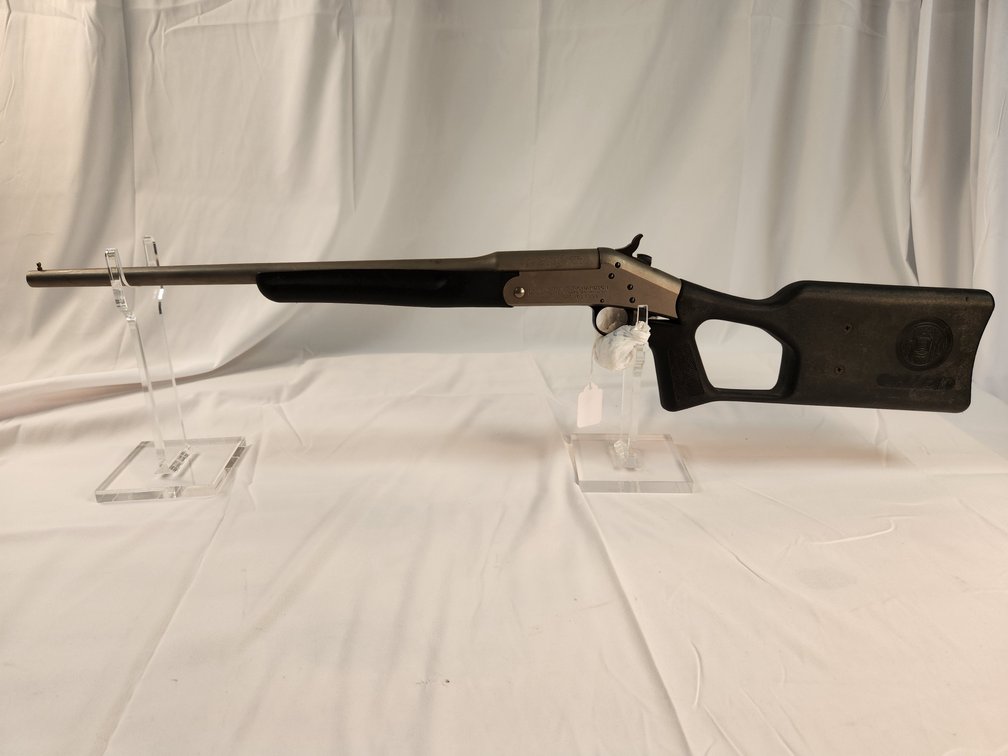 Harrington and Richardson Tamer Model.  410 Gauge Shot Gun