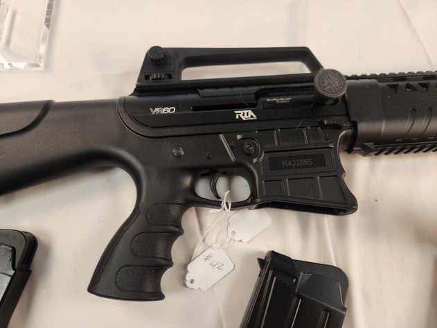 Image for Gun, Knife, Coins, Ammunition, and more!