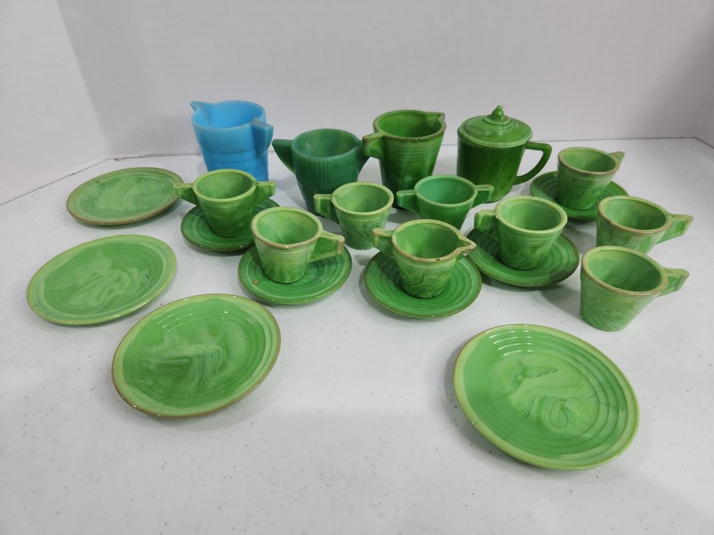 children's tea set 