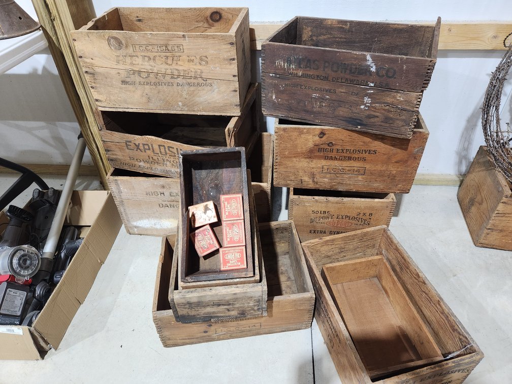 dynamite boxes 