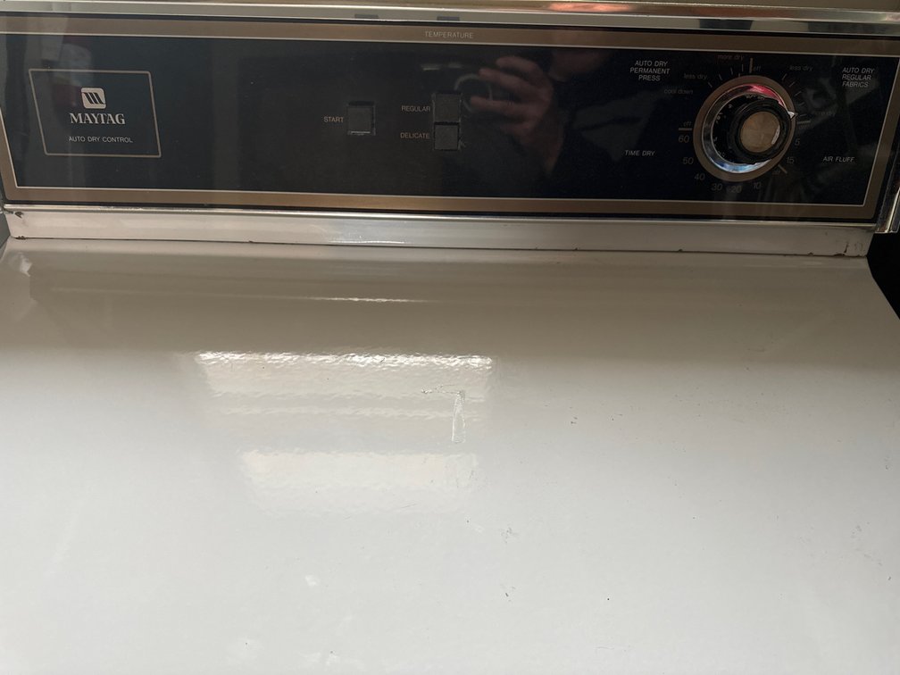 Maytag Dryer