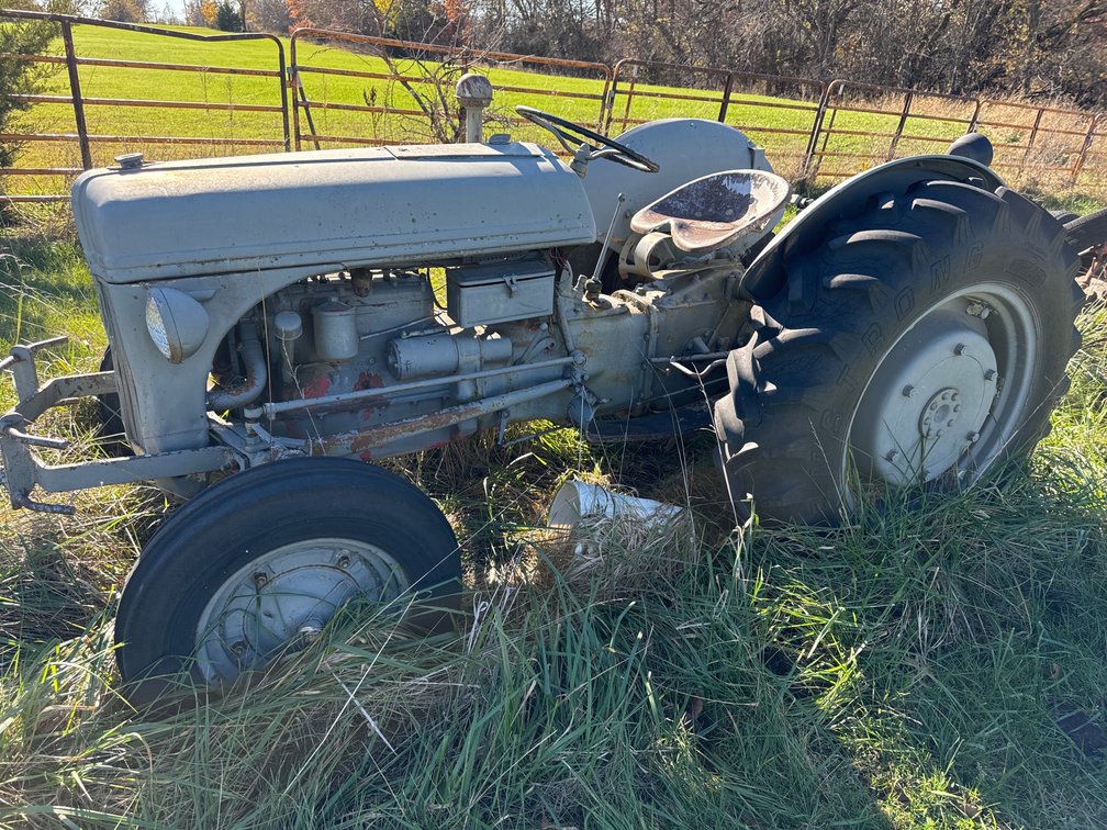 Ford Tractor