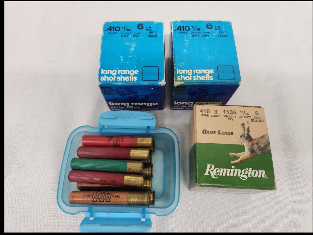 410ga Ammo 