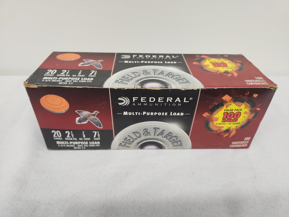 20ga Ammo