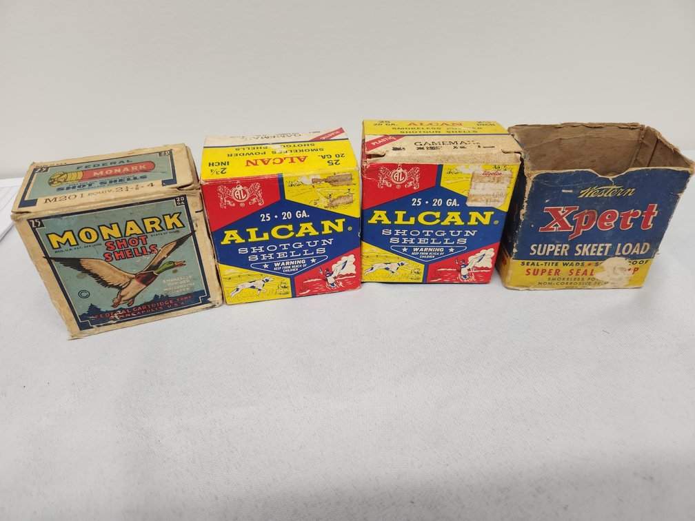 20ga Ammo