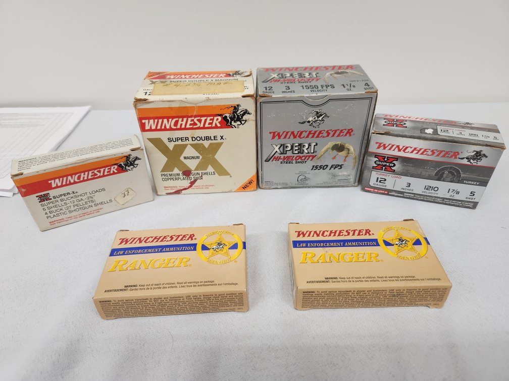 12ga Ammo