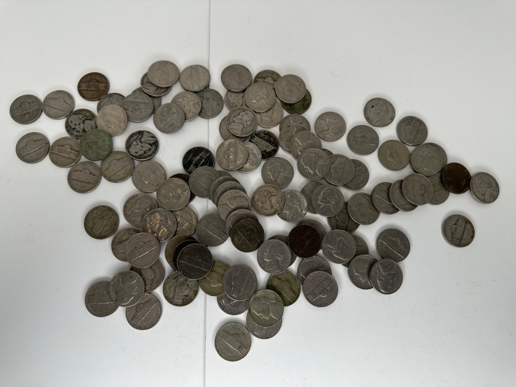 Jefferson Nickels