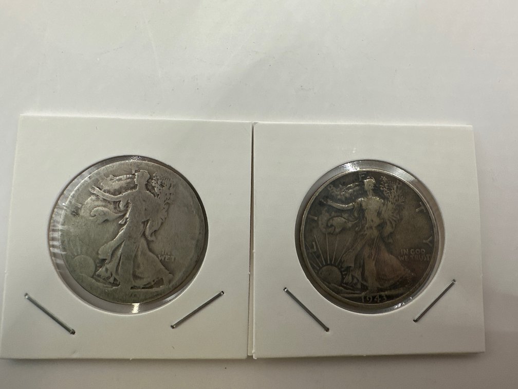Liberty Walking Halves