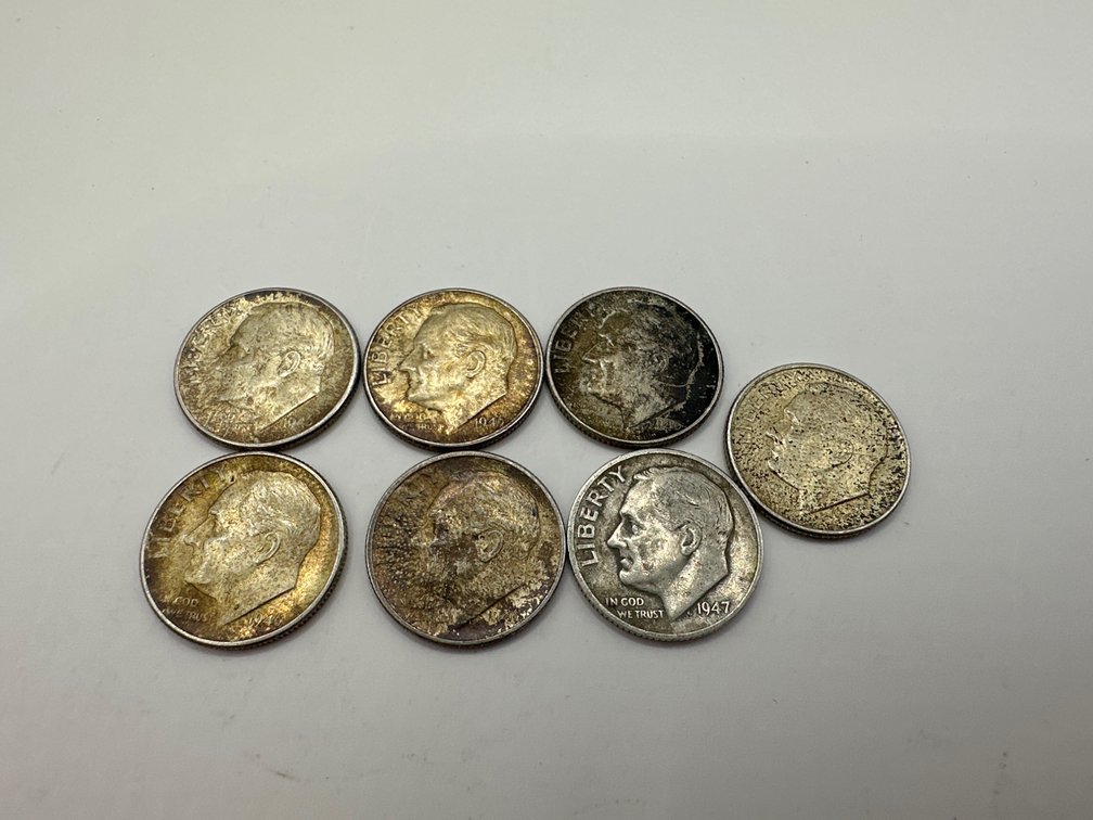 Roosevelt Dimes