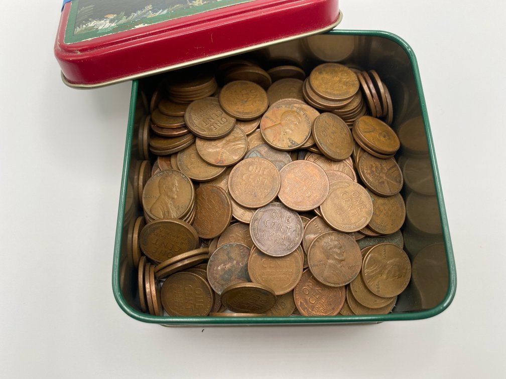 Wheat Pennies