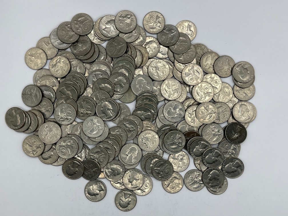 Bicentennial Quarters