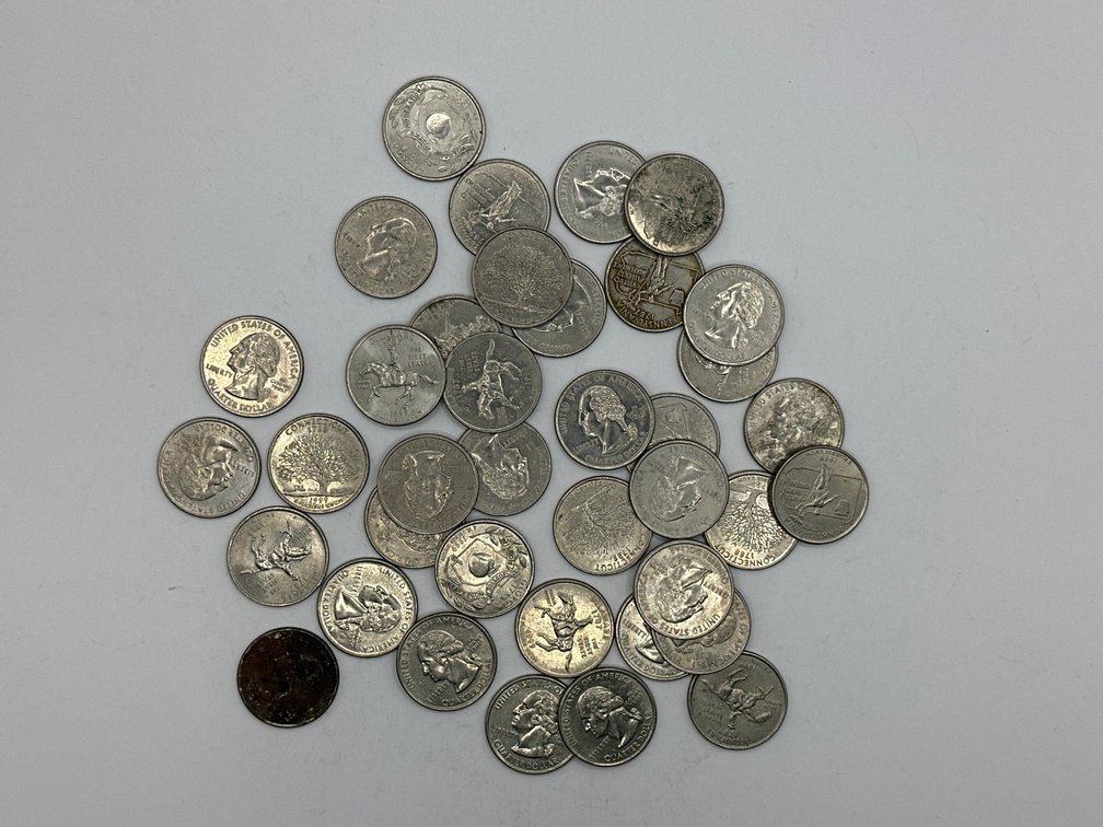 1999 Quarters