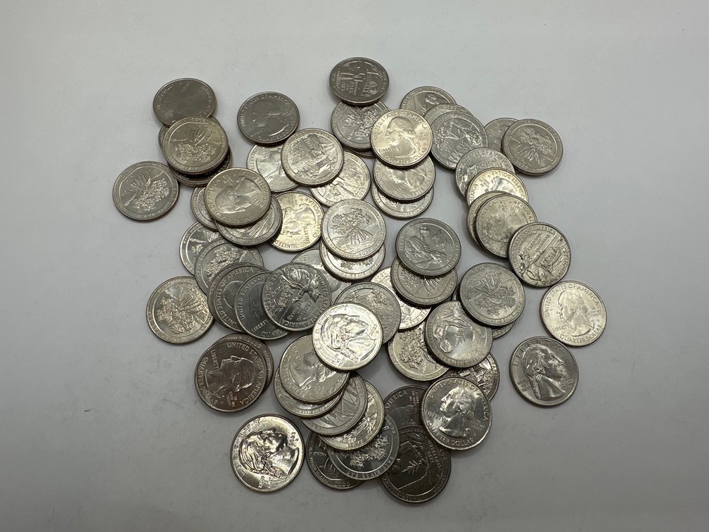 2020s Quarters