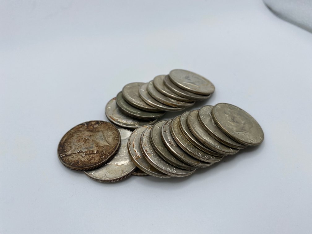 Kennedy Halves