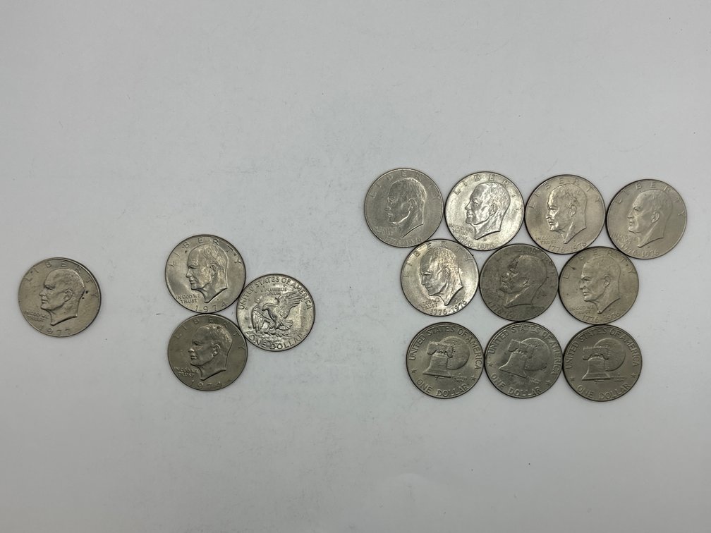 Eisenhower Dollars