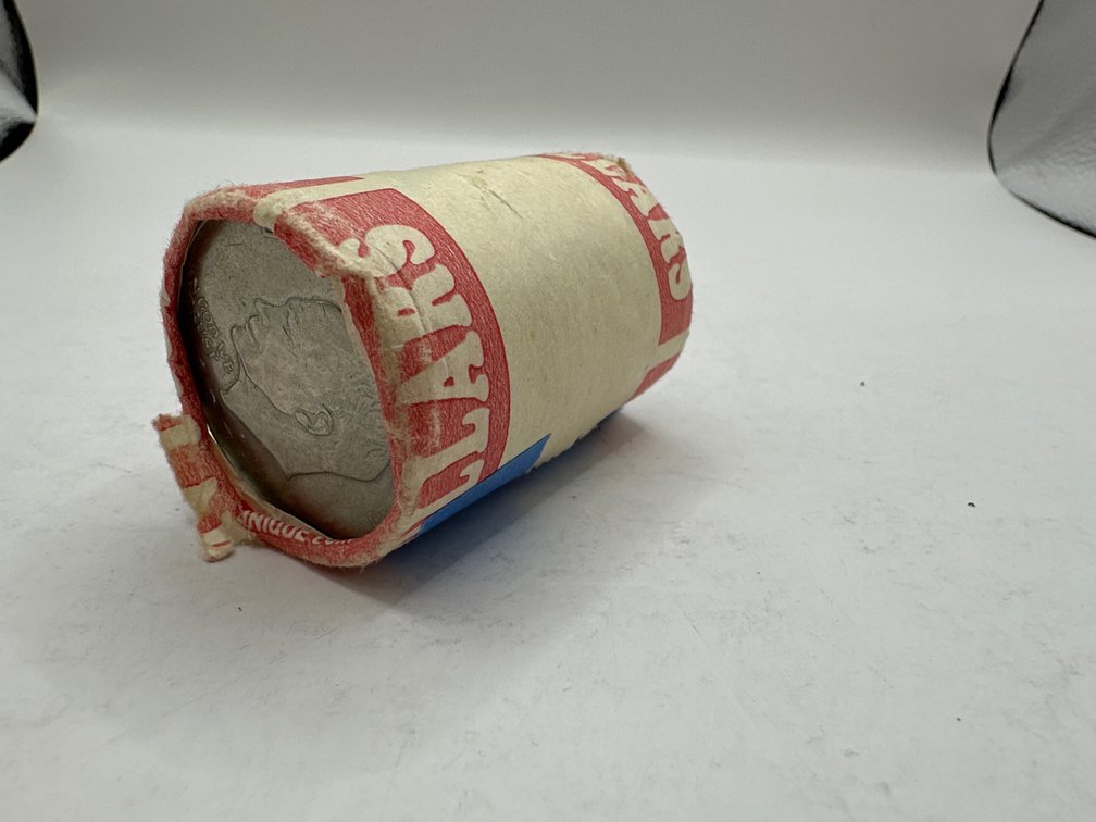Eisenhower Dollars in $20 Roll