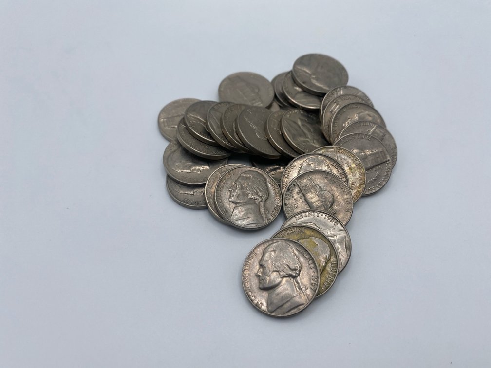 1965-1969 Nickels