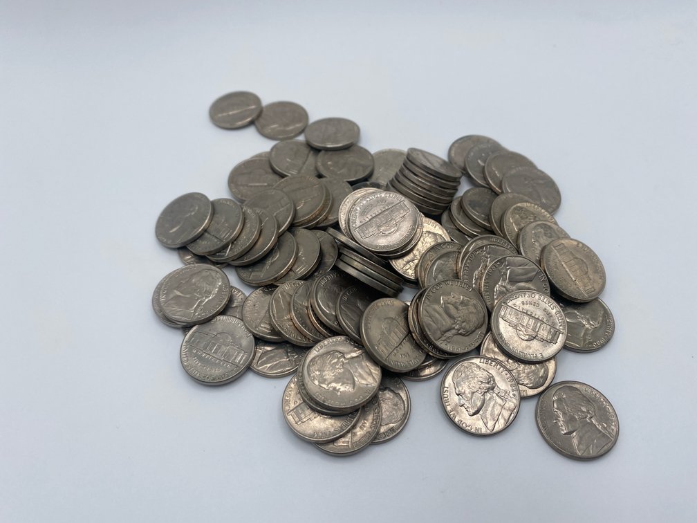1980s Nickels