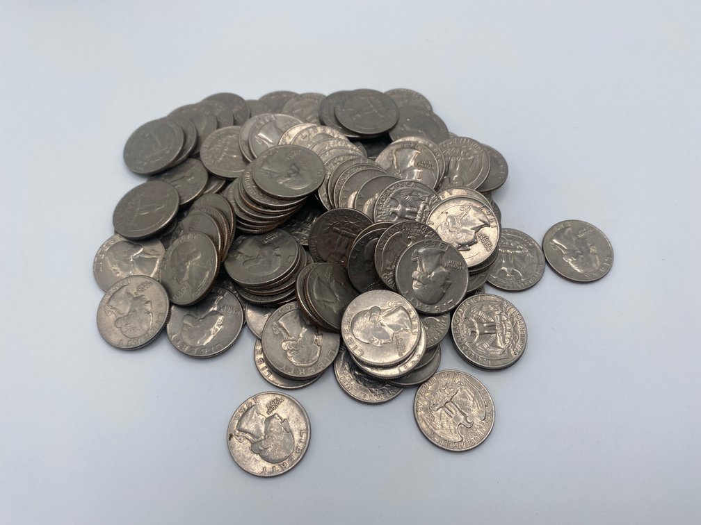 1965-1969 Quarters